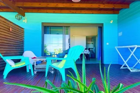 Cap Vanisa/Appartement 2 Chambres, Appartement familial Scenic Manapany - Photo 9