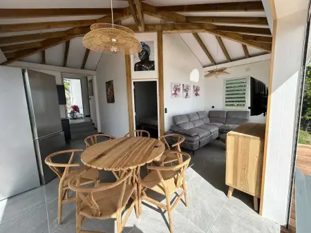 Villa charmante avec piscine privée à Le Diamant - Photo 7
