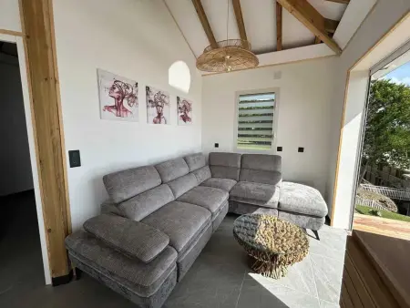 Villa charmante avec piscine privée à Le Diamant - Photo 8