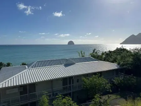 Villa charmante avec piscine privée à Le Diamant - Photo 15