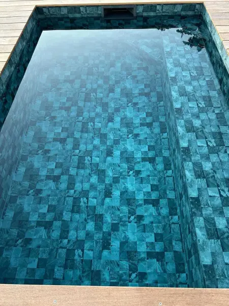 Villa charmante avec piscine privée à Le Diamant - Photo 17