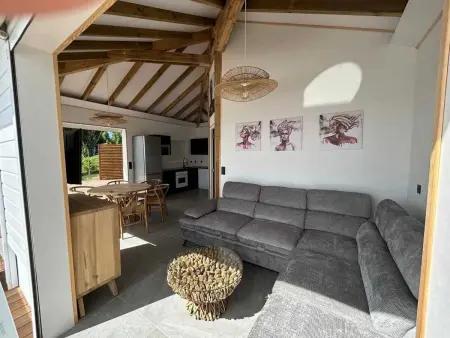 Villa charmante avec piscine privée à Le Diamant - Photo 33