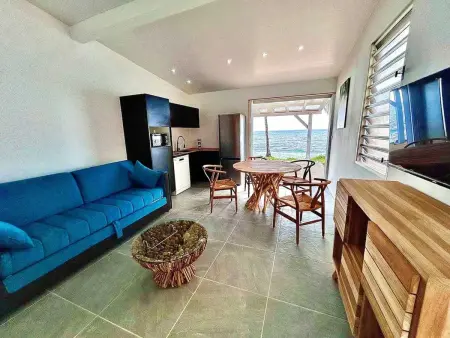 Maison confortable avec vue sur la mer à Le Diamant, 48 m² - Photo 2