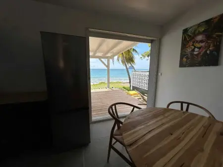 Maison confortable avec vue sur la mer à Le Diamant, 48 m² - Photo 6
