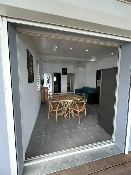 Maison confortable avec vue sur la mer à Le Diamant, 48 m² - Photo 8