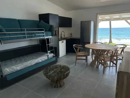 Maison confortable avec vue sur la mer à Le Diamant, 48 m² - Photo 10