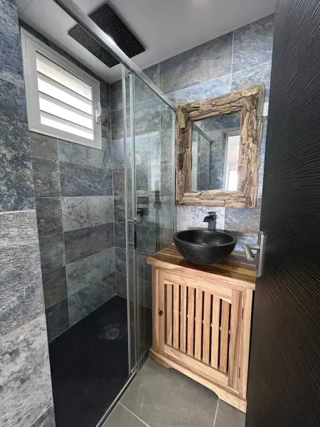 Maison confortable avec vue sur la mer à Le Diamant, 48 m² - Photo 12