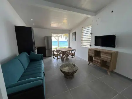 Maison confortable avec vue sur la mer à Le Diamant, 48 m² - Photo 15