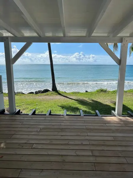 Maison confortable avec vue sur la mer à Le Diamant, 48 m² - Photo 26