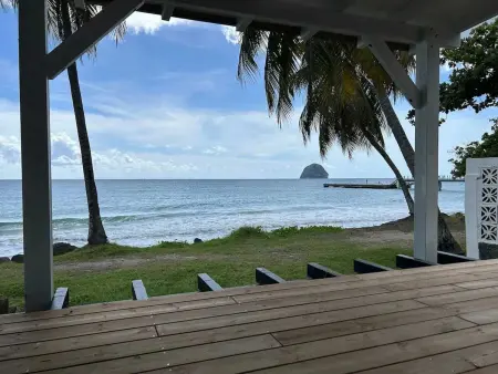 Maison confortable avec vue sur la mer à Le Diamant, 48 m² - Photo 27