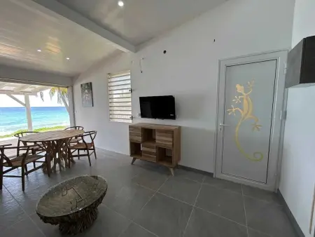 Maison confortable avec vue sur la mer à Le Diamant, 48 m² - Photo 28