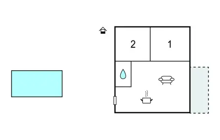 Appartement 4 personnes à Nin - Photo 30