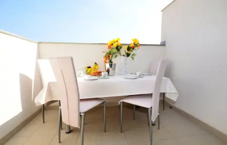 Appartement 4 personnes à Nin - Photo 1