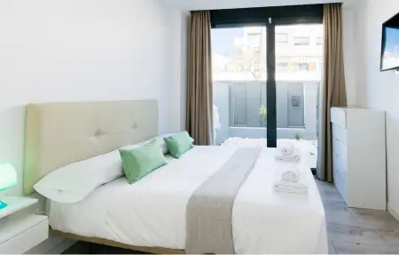 Maison 8 personnes à Torre del Mar - Photo 5