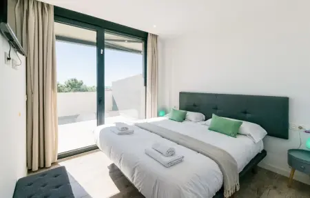 Maison 8 personnes à Torre del Mar - Photo 6