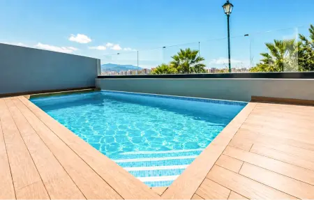 Maison 8 personnes à Torre del Mar - Photo 10