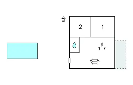 Appartement 4 personnes à Nin - Photo 31
