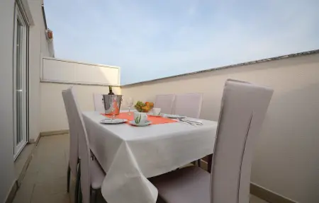 Appartement 4 personnes à Nin - Photo 1