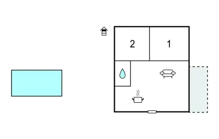 Appartement 4 personnes à Nin - Photo 35