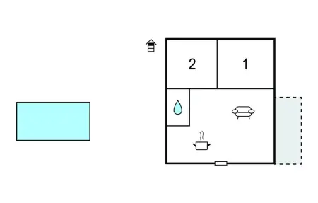 Appartement 4 personnes à Nin - Photo 32