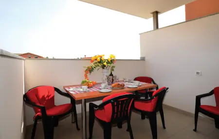 Appartement 4 personnes à Nin - Photo 1