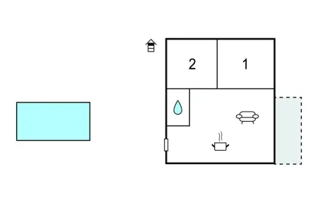 Appartement 4 personnes à Nin - Photo 31