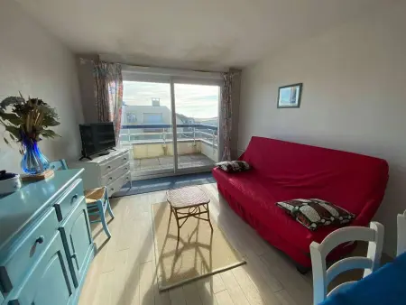 Appartement T3 avec garage, proche plage, Appartement 6 personnes à Cucq Stella Plage - Photo 1