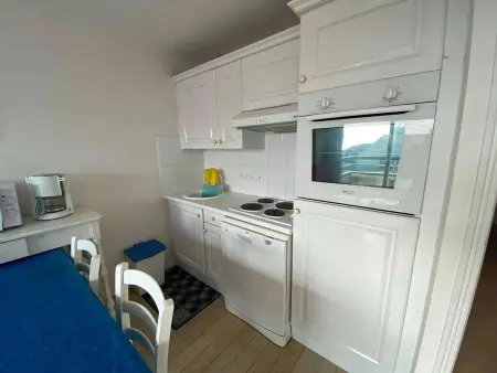 Appartement T3 avec garage, proche plage, Appartement 6 personnes à Cucq Stella Plage - Photo 2