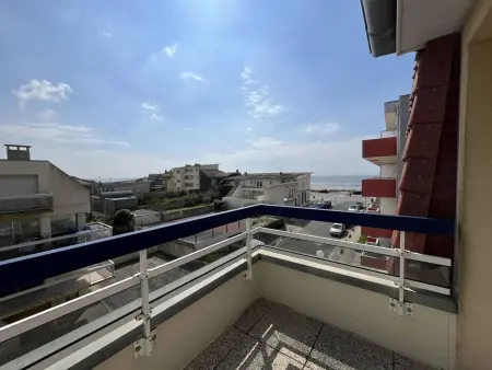 Appartement T3 avec garage, proche plage, Appartement 6 personnes à Cucq Stella Plage - Photo 7