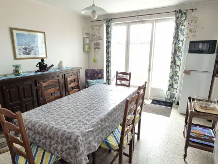 Maison calme à Stella-plage pour 5 avec jardin, Maison 5 personnes à Cucq Stella Plage - Photo 1