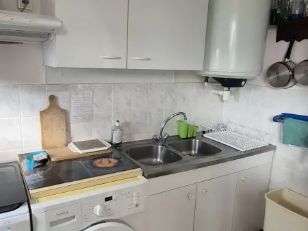 Maison calme à Stella-plage pour 5 avec jardin, Maison 5 personnes à Cucq Stella Plage - Photo 6