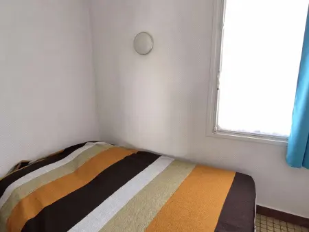 Maison calme à Stella-plage pour 5 avec jardin, Maison 5 personnes à Cucq Stella Plage - Photo 8