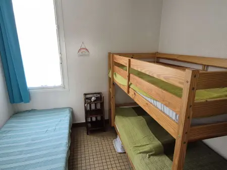 Maison calme à Stella-plage pour 5 avec jardin, Maison 5 personnes à Cucq Stella Plage - Photo 9