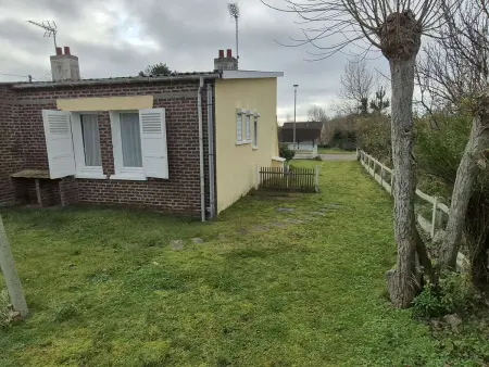 Maison calme à Stella-plage pour 5 avec jardin, Maison 5 personnes à Cucq Stella Plage - Photo 11