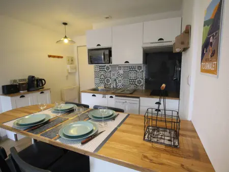 Appartement cosy à Luchon, 4 pers., proche thermes, parking inclus - Photo 1
