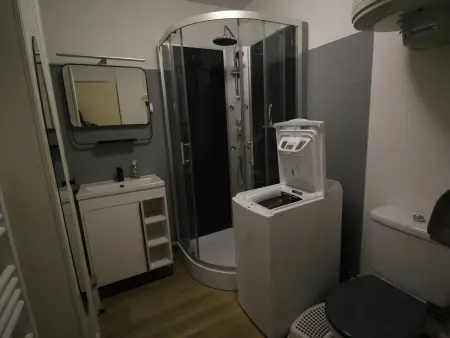 Appartement cosy à Luchon, 4 pers., proche thermes, parking inclus - Photo 4