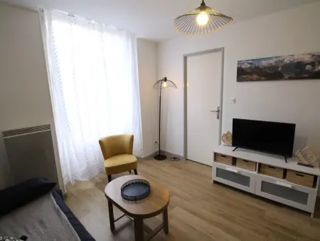 Appartement cosy à Luchon, 4 pers., proche thermes, parking inclus - Photo 5