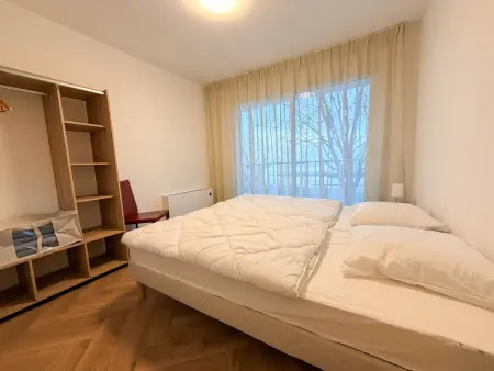 Bel appartement avec animaux admis à Évian, Appartement 4 personnes à Évian les Bains - Photo 4