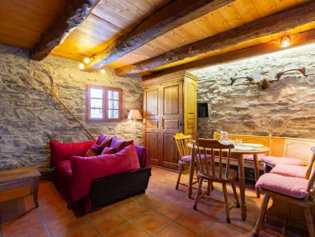 Maison pour 5 à Génos proche lac et station avec WiFi - Photo 1