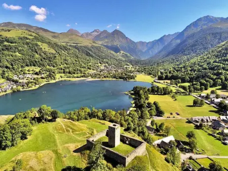 Maison pour 5 à Génos proche lac et station avec WiFi - Photo 6