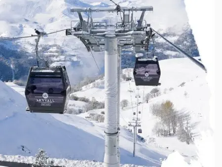 Maison pour 5 à Génos proche lac et station avec WiFi - Photo 8