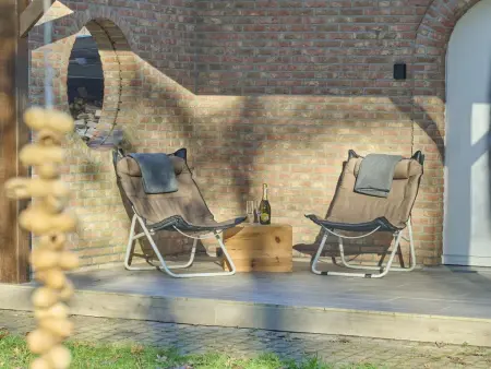 Lierelodge, Maison de vacances au cœur de la Lieremann - Photo 7