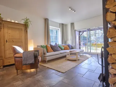 Lierelodge, Maison de vacances au cœur de la Lieremann - Photo 12