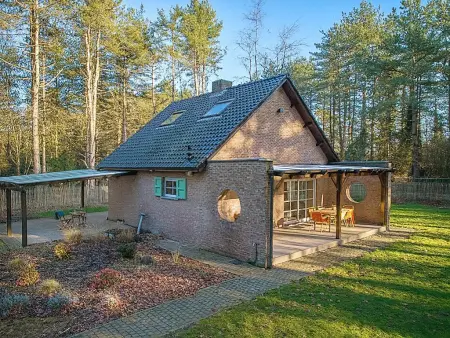 Lierelodge, Maison de vacances au cœur de la Lieremann - Photo 54