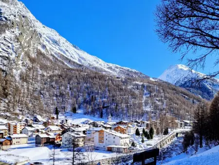 Faderhorn 8, Appartement 5 personnes à Saas Almagell - Photo 6