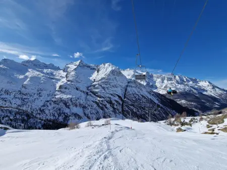Faderhorn 8, Appartement 5 personnes à Saas Almagell - Photo 13