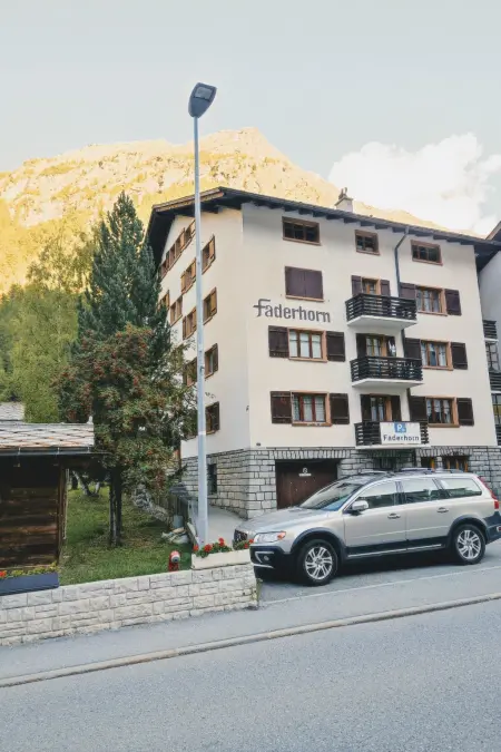 Faderhorn 8, Appartement 5 personnes à Saas Almagell - Photo 19