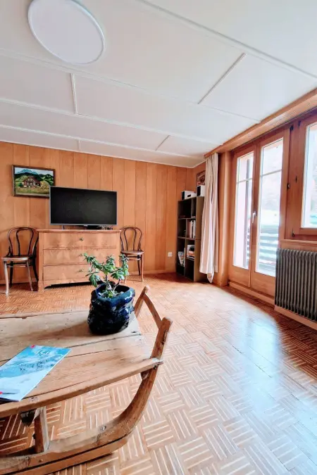 Faderhorn 8, Appartement 5 personnes à Saas Almagell - Photo 22