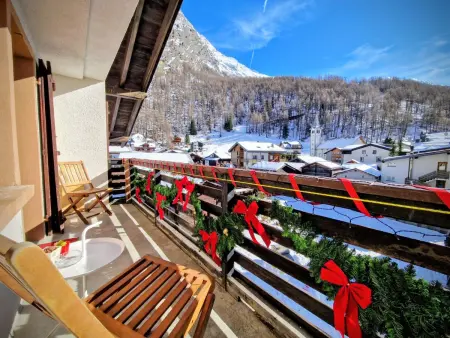 Faderhorn 8, Appartement 5 personnes à Saas Almagell - Photo 23