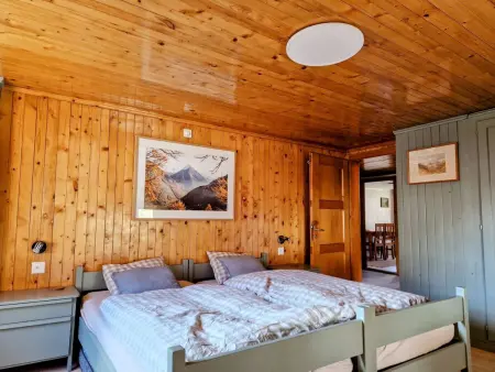 Faderhorn 8, Appartement 5 personnes à Saas Almagell - Photo 26
